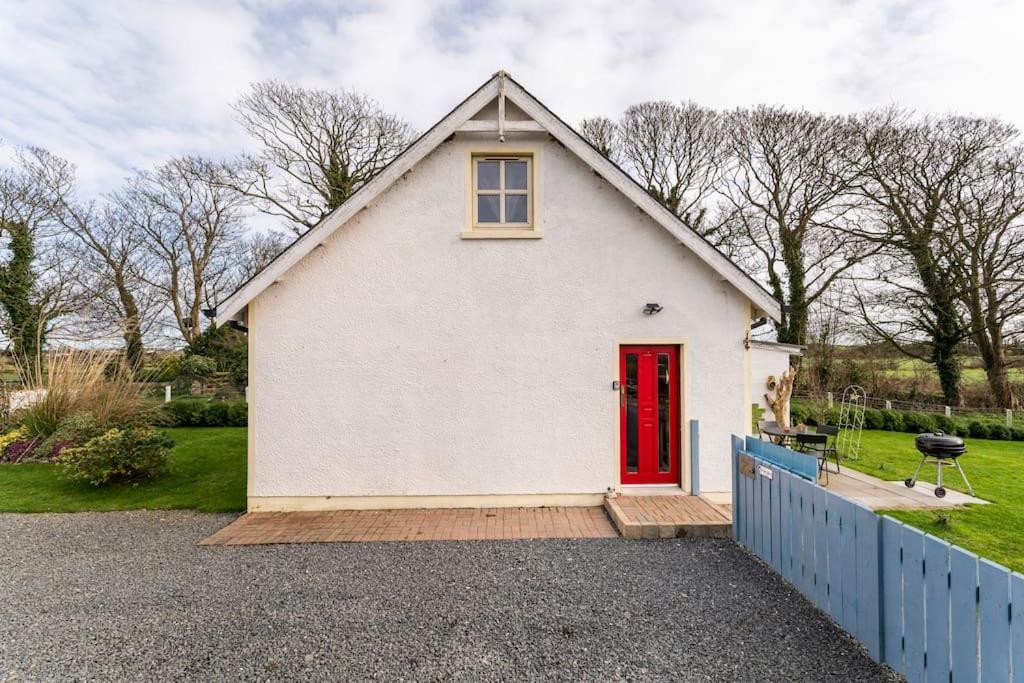 Вілла The Gate House Kirkistown Екстер'єр фото