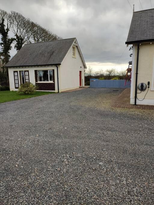 Вілла The Gate House Kirkistown Екстер'єр фото